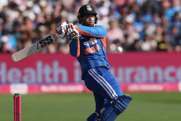Vaibhav Sooryavanshi T20I record