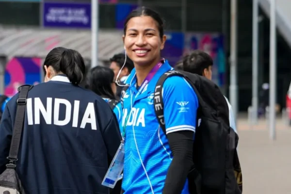 Lovlina Borgohain Commonwealth Games 2026