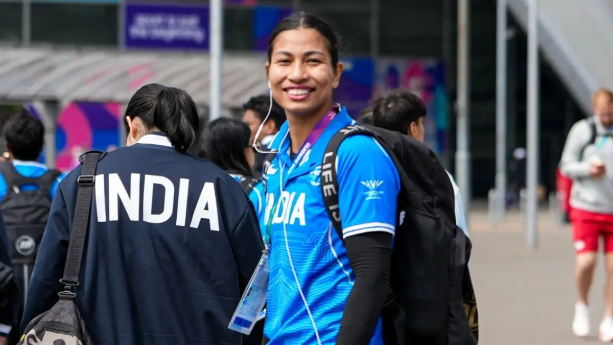 Lovlina Borgohain Commonwealth Games 2026