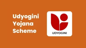 Karnataka Udyogini Scheme 2026