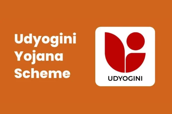 Karnataka Udyogini Scheme 2026