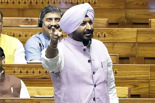 Ravneet Singh Bittu resignation news