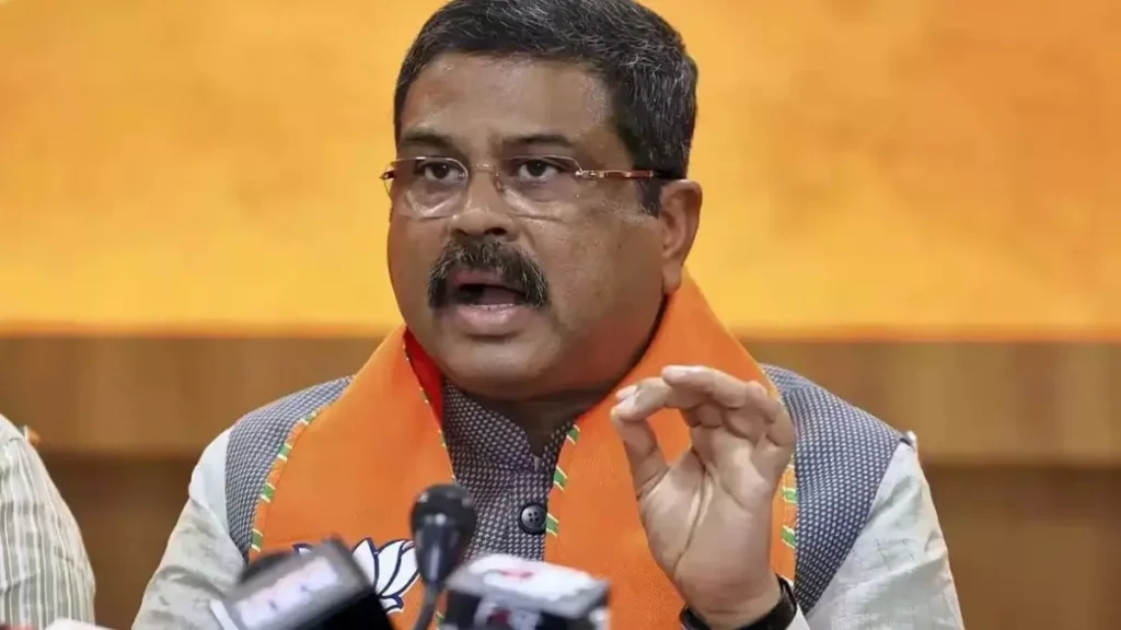Dharmendra Pradhan resignation NEET row
