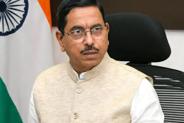 Pralhad Joshi Education Minister
