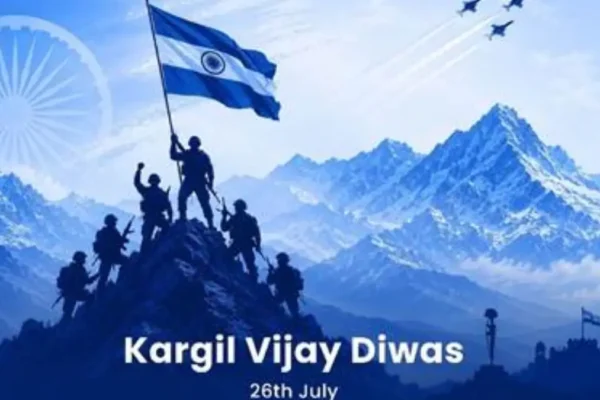 Kargil Vijay Diwas 2026