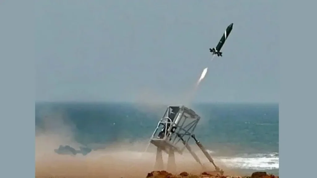 Bhargavastra counter drone system
