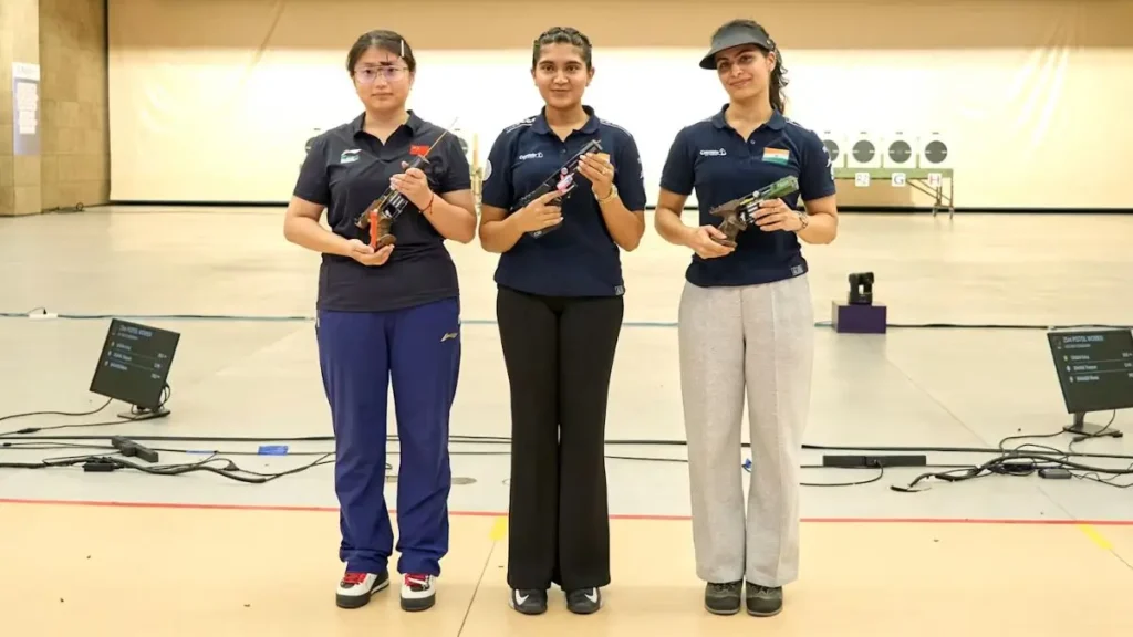 ISSF World Cup 2026