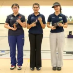 ISSF World Cup 2026