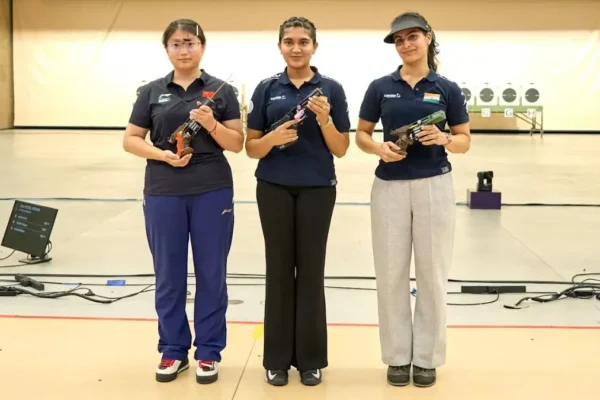 ISSF World Cup 2026