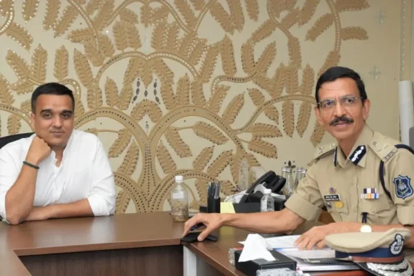 Gujarat e-Zero FIR System for Cyber Fraud
