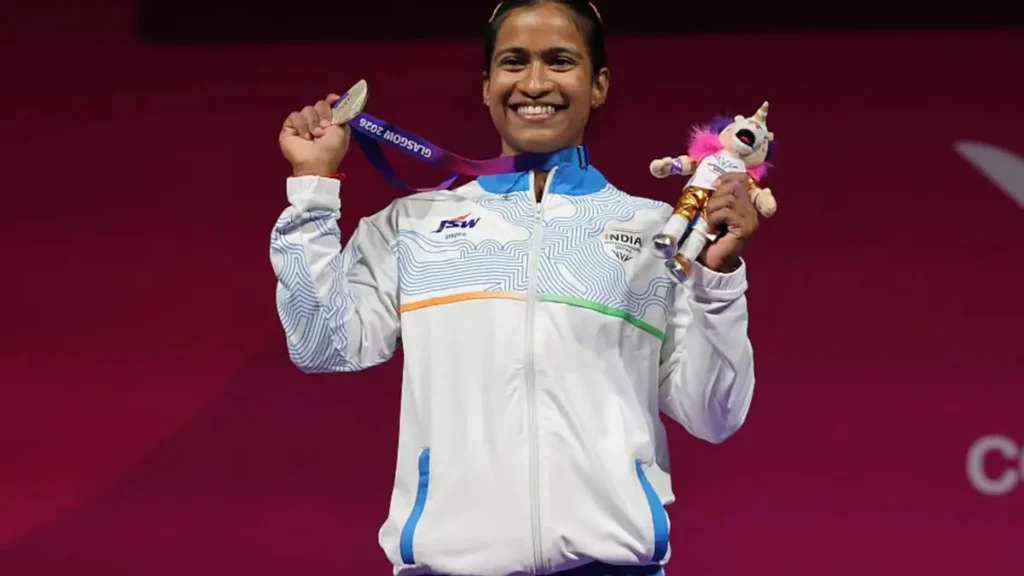 Gyaneshwari Yadav Commonwealth Games 2026