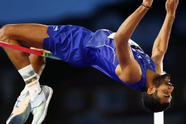 Sarvesh Kushare Commonwealth Games 2026 silver medal