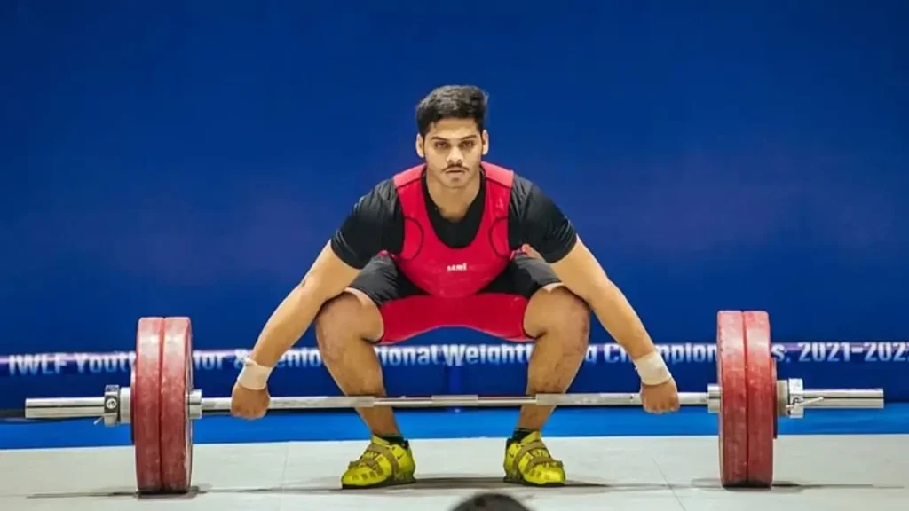 Ajaya Babu Commonwealth Games 2026 silver medal