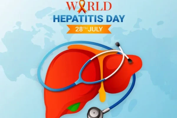 World Hepatitis Day 2026 theme and significance