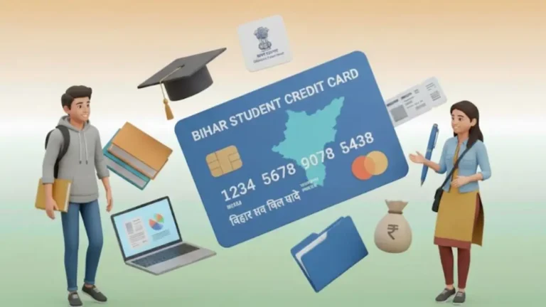 Bihar Student Credit Card Scheme: Eligibility, Benefits, Loan Amount, Documents & Application Process