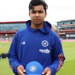 Vaibhav Sooryavanshi youngest India debutant