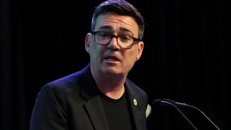 Andy Burnham UK Prime Minister: Labour Leader Confirmed to Lead Britain | Current Affairs 2026