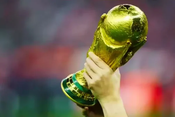 FIFA World Cup winners list