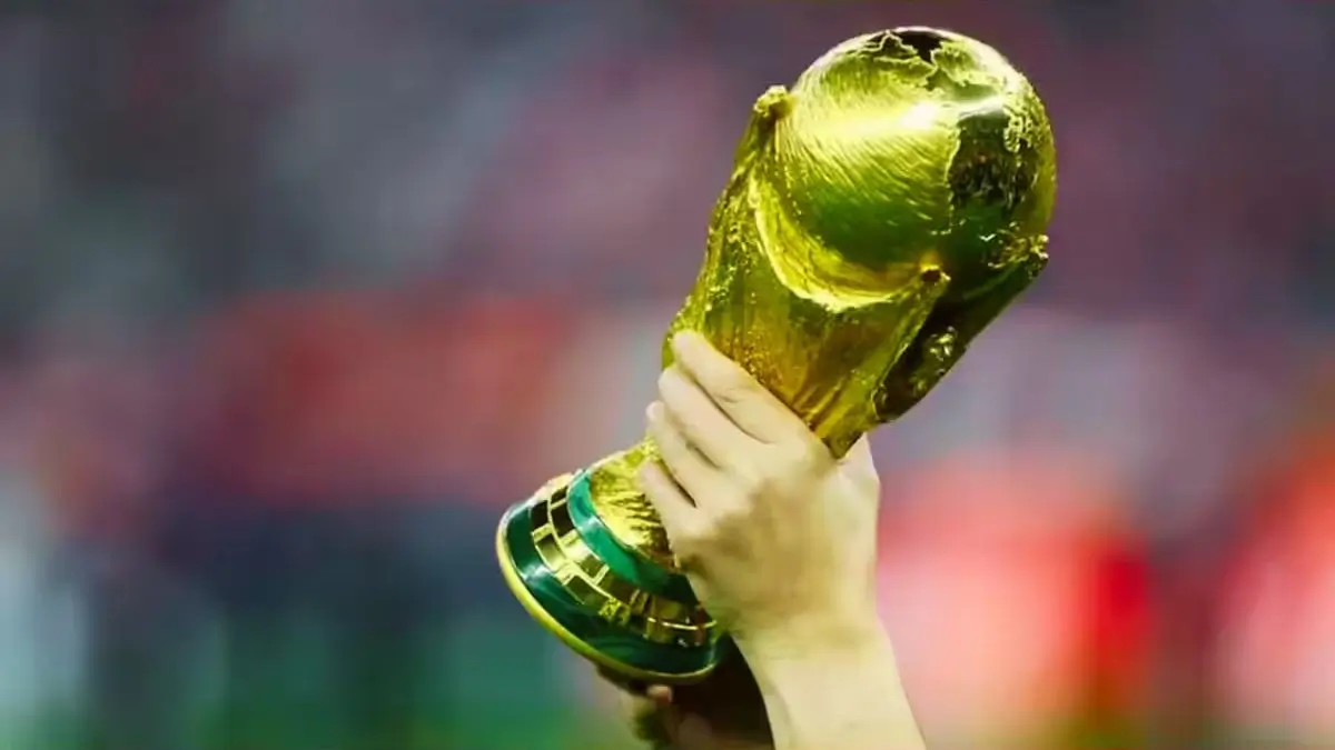 FIFA World Cup winners list