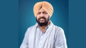 Harjit Singh Grewal appointment