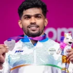 Raja Muthupandi Commonwealth Games 2026 silver medal