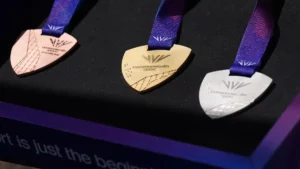Commonwealth Games 2026 India contingent