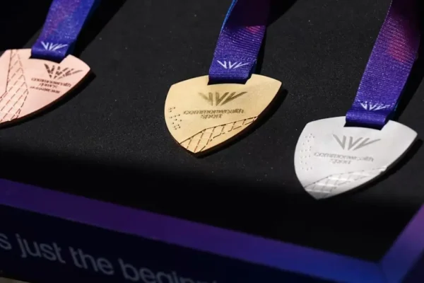 Commonwealth Games 2026 India contingent