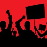 Mass protests in India timeline