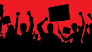 Mass protests in India timeline