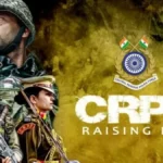 CRPF Foundation Day 2026