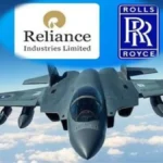 Reliance Rolls-Royce fighter engine partnership