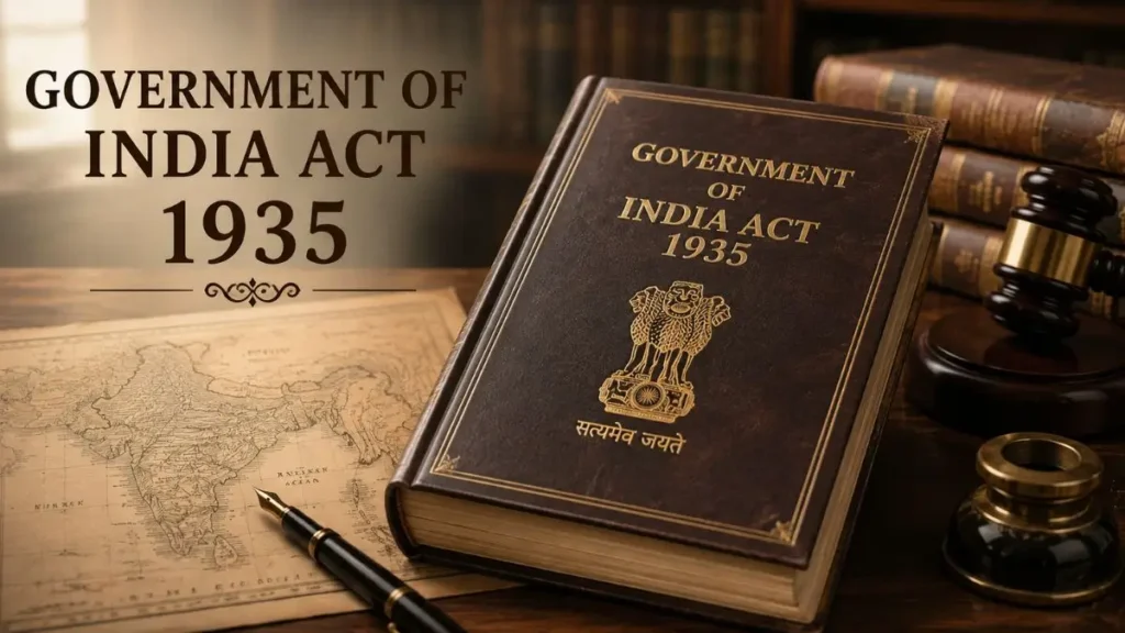 Government of India Act 1935