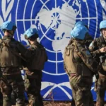 210 Indian peacekeepers UN medal