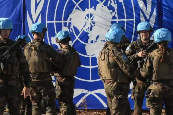 210 Indian peacekeepers UN medal