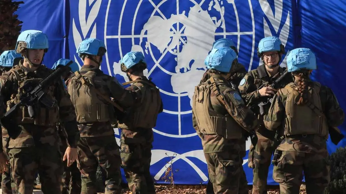 210 Indian peacekeepers UN medal