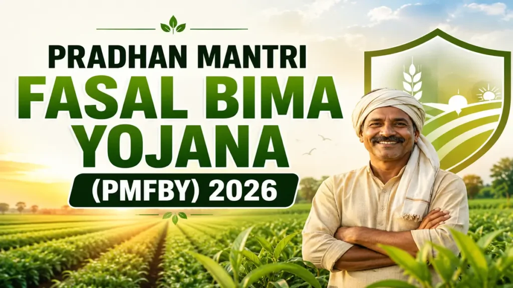 Pradhan Mantri Fasal Bima Yojana 2026