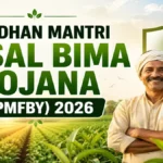 Pradhan Mantri Fasal Bima Yojana 2026