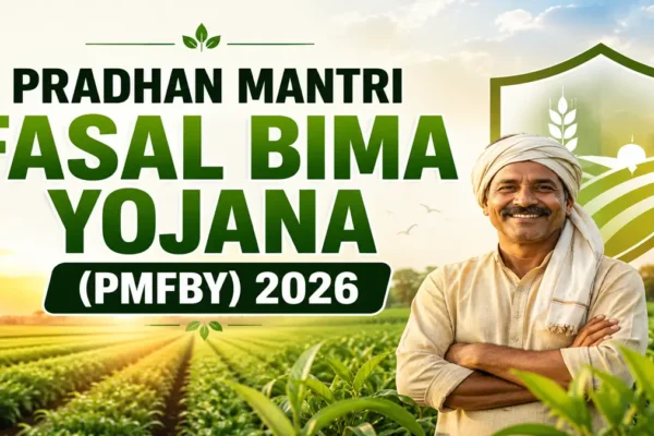Pradhan Mantri Fasal Bima Yojana 2026