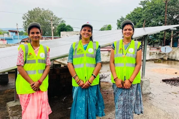 Chhattisgarh DWEEPTI Yojana women solar entrepreneurship