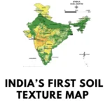 NBSS&LUP digital soil texture map