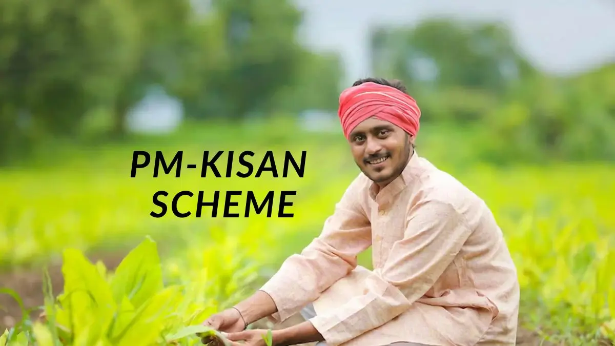 PM KISAN scheme extended till 2030-31