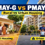 PMAY-G vs PMAY-U difference