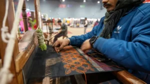 Vastra Utsav 2026 textile heritage