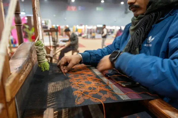 Vastra Utsav 2026 textile heritage