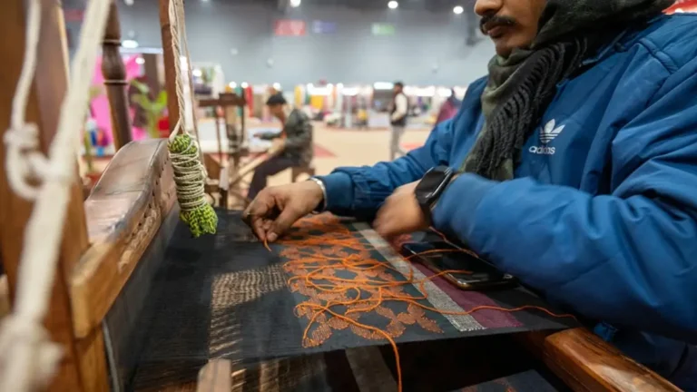 Vastra Utsav 2026 Textile Heritage Celebration: Handlooms, Crafts and Sustainable Fashion Explained