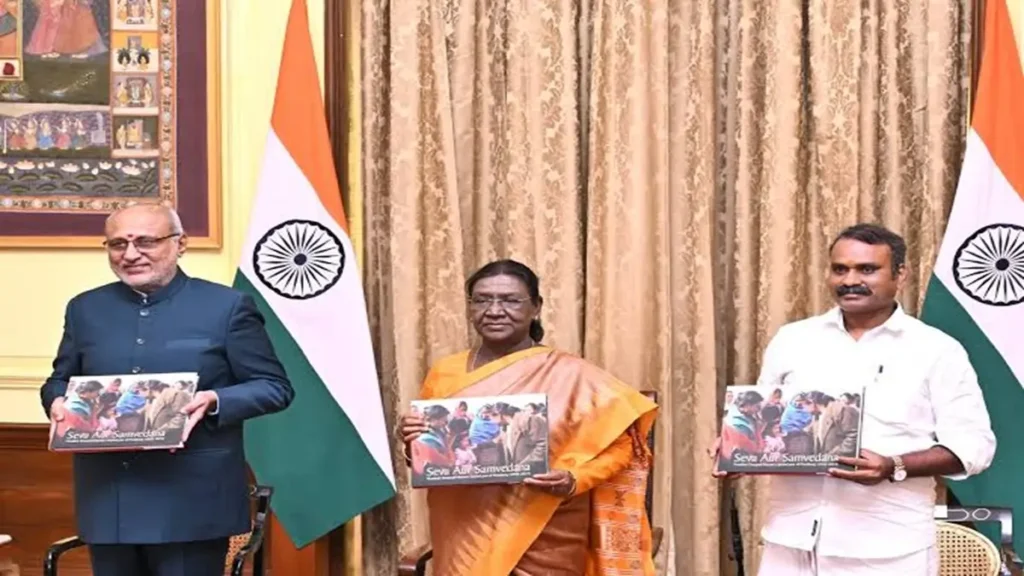 Rashtrapati Bhavan initiatives by Droupadi Murmu