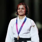 Asmita Dey Commonwealth Games judo gold