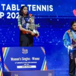 Commonwealth Table Tennis Championships 2026 winners