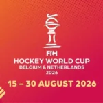 Hockey World Cup 2026 schedule
