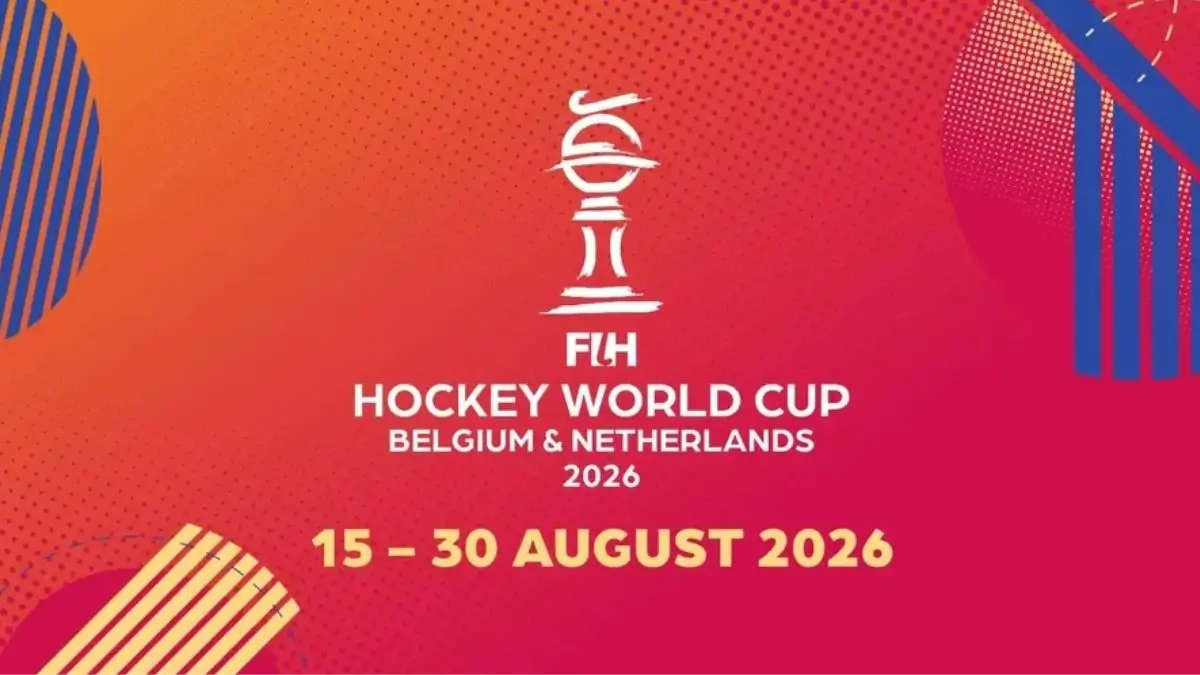 Hockey World Cup 2026 schedule